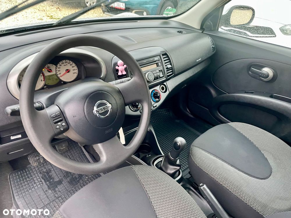 Nissan Micra 1.2 City - 22