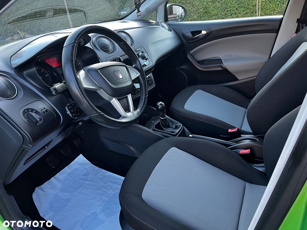 Seat Ibiza - 10