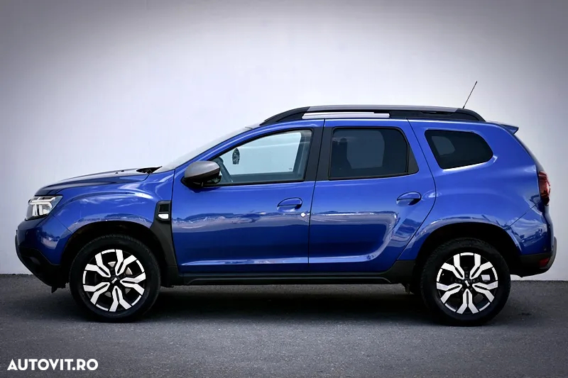 Dacia Duster TCe 150 EDC Comfort - 7