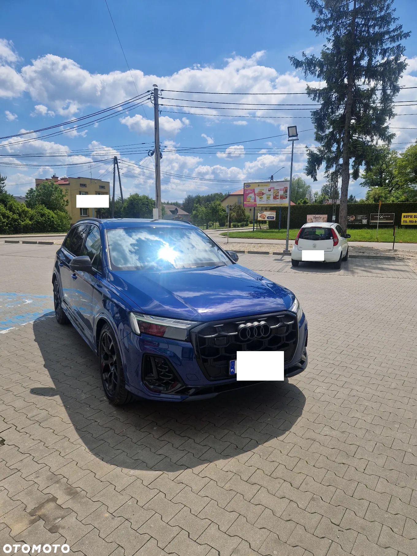Audi Q7 - 1