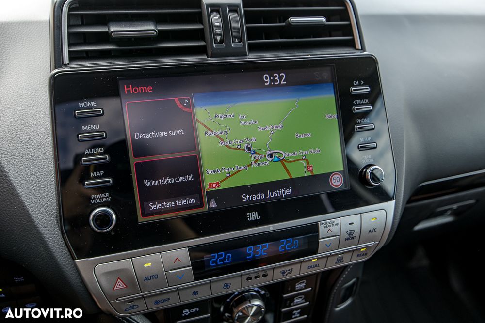 Toyota Land Cruiser 2.8l D-4D 204 CP A/T 5 locuri Active - 28