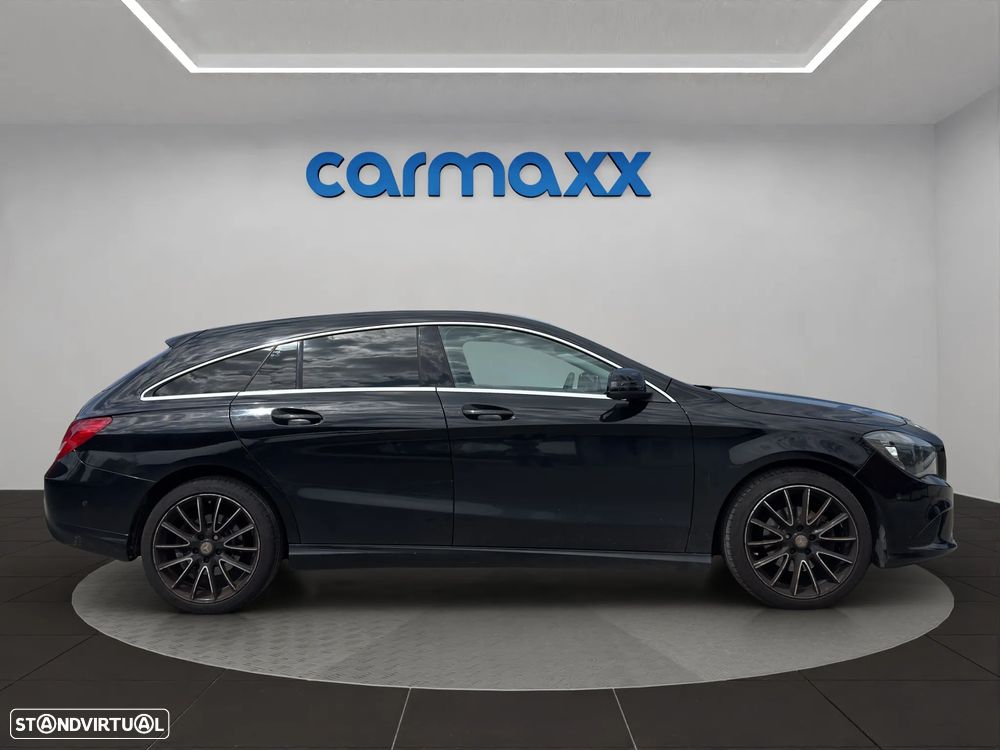 Mercedes-Benz CLA 180 d Shooting Brake Fleet Pack Plus - 7