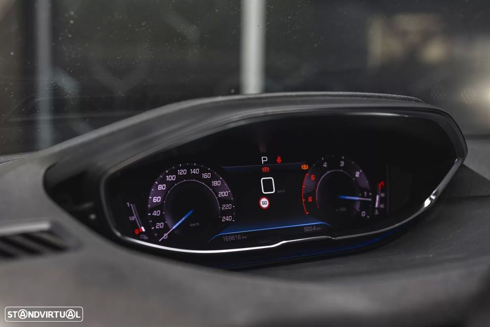 Peugeot 3008 — fotografia 10