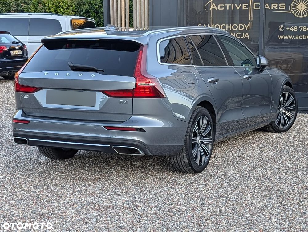 Volvo V60 B4 D Geartronic Inscription - 6