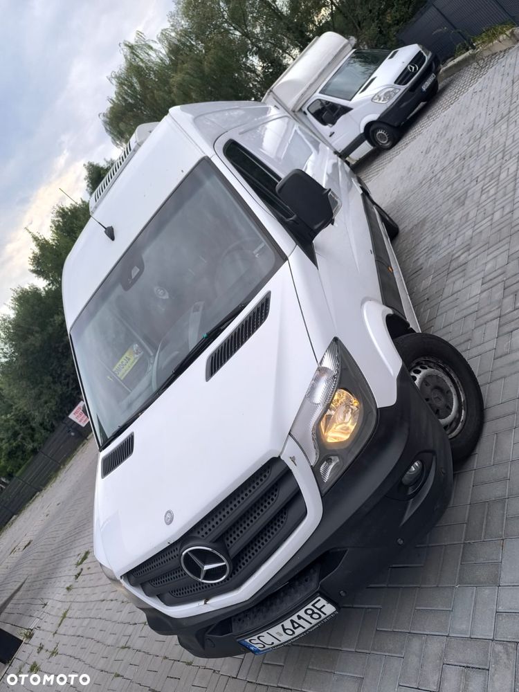 Mercedes-Benz Sprinter 316 CDI - 2