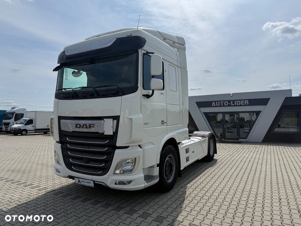 DAF XF 480 / SC / PEŁNY SPOILER / LODÓWKA / Z FRANCJI / STAN BDB / / /