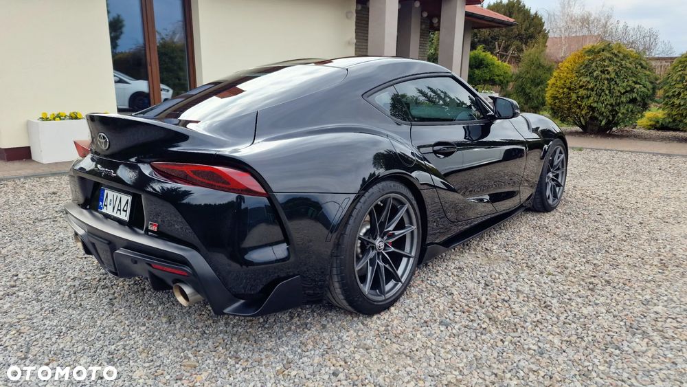 Toyota Supra 3.0 Turbo Executive - 14