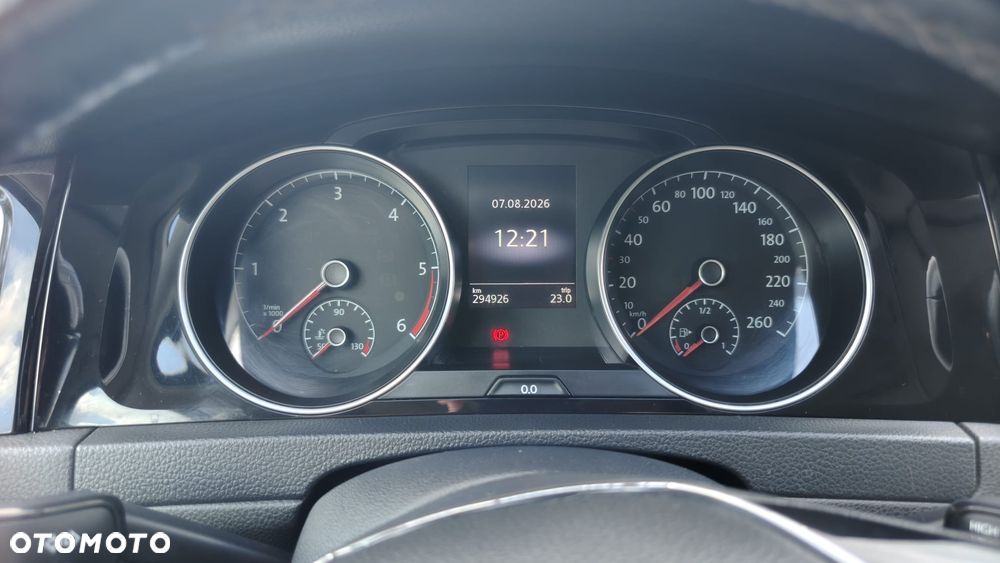 Volkswagen Golf 1.6 TDI BlueMotion Trendline - 19