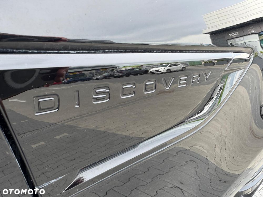 Land Rover Discovery 3.0 TD6 HSE Luxury - 27