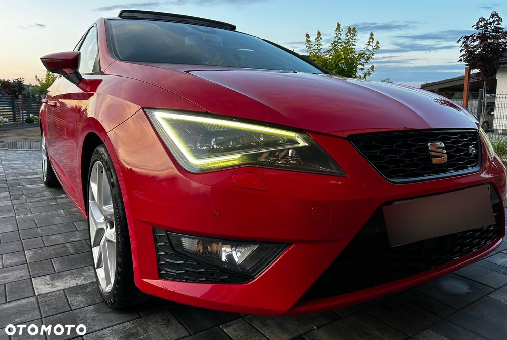 Seat Leon 1.8 TSI Start&Stop FR - 16
