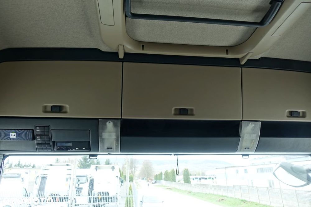 MAN TGX 18.470 4x2 BLS / XLX / STANDARD / EURO 6 / AUTOMAT / RETARDER / KLIMATYZACJA POSTOJOWA / LODÓWKA / 2 ZBIORNIKI - 24