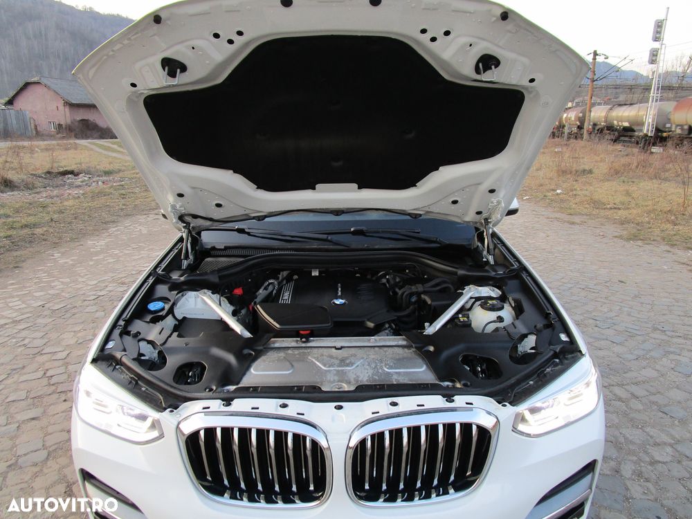 BMW X3 xDrive20d Aut. Luxury Line - 4