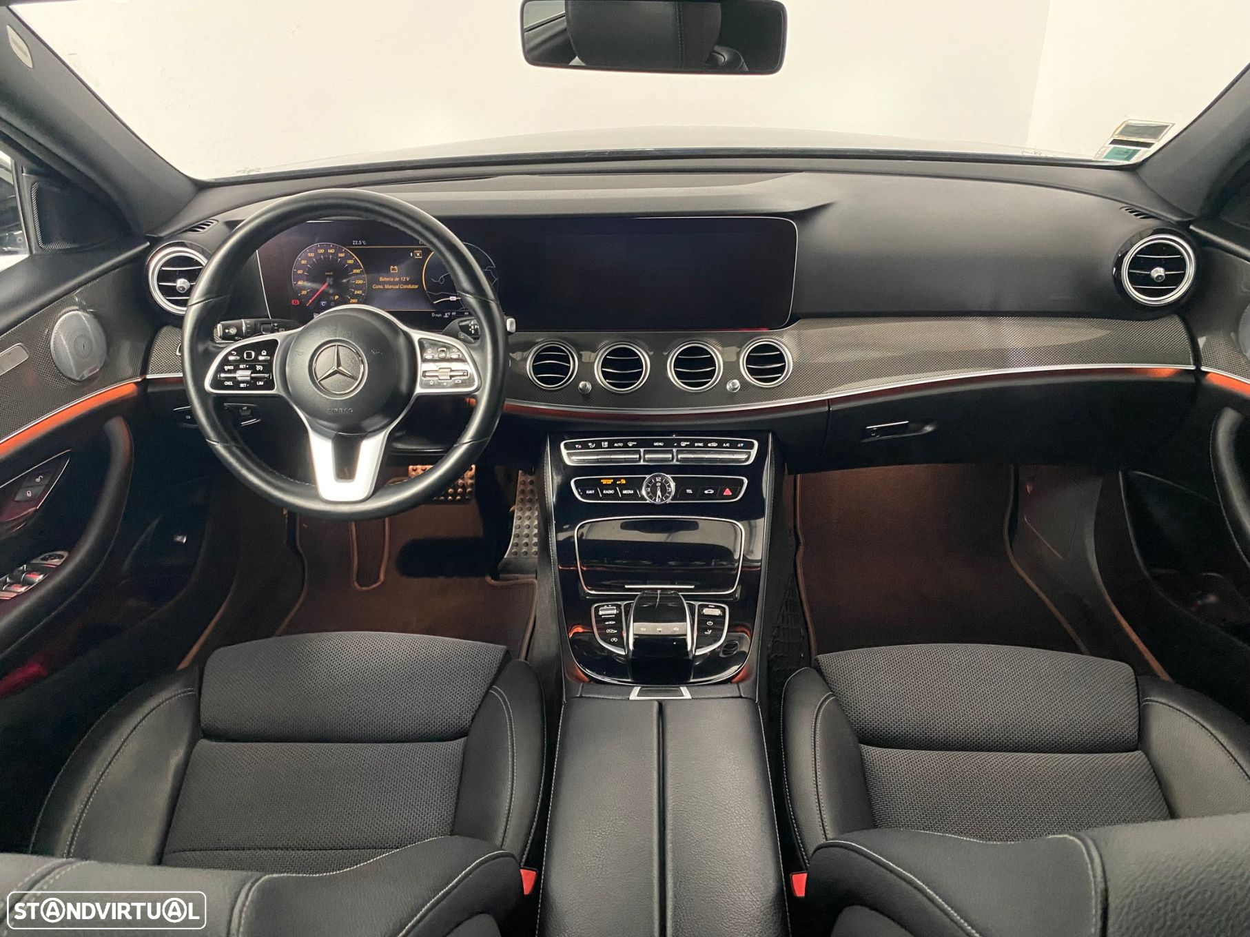 Mercedes-Benz E 220 d 4-Matic All Terrain Avantgarde - 15