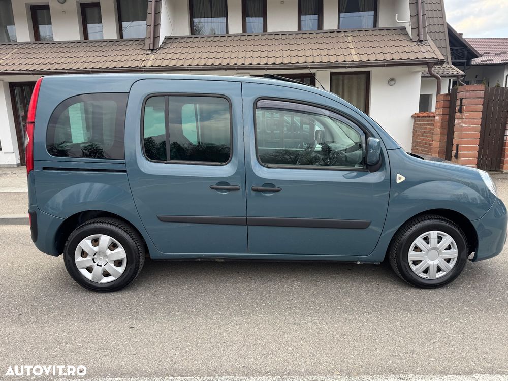 Renault Kangoo 1.5 dCi Privilege - 5