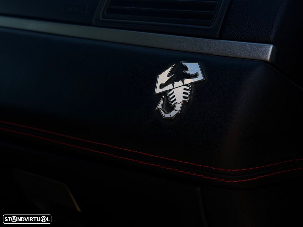 Abarth Grande Punto 1.4 T-Jet Supersport - 10