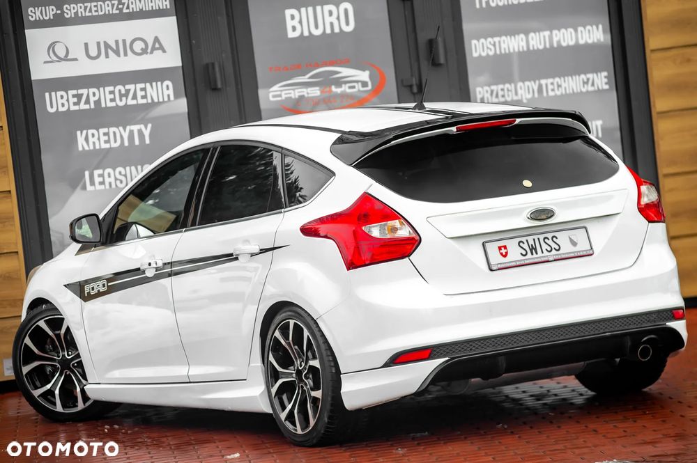 Ford Focus 1.6 EcoBoost Start-Stopp-System Champions Edition - 10