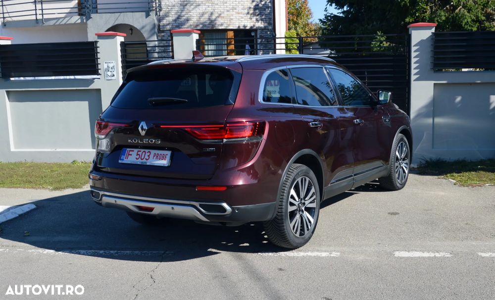 Renault Koleos BLUE dCi 185 4WD X-tronic INITIALE PARIS - 36
