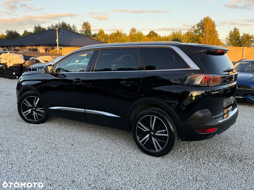 Peugeot 5008 1.6 PureTech GT Pack S&S EAT8 - 9