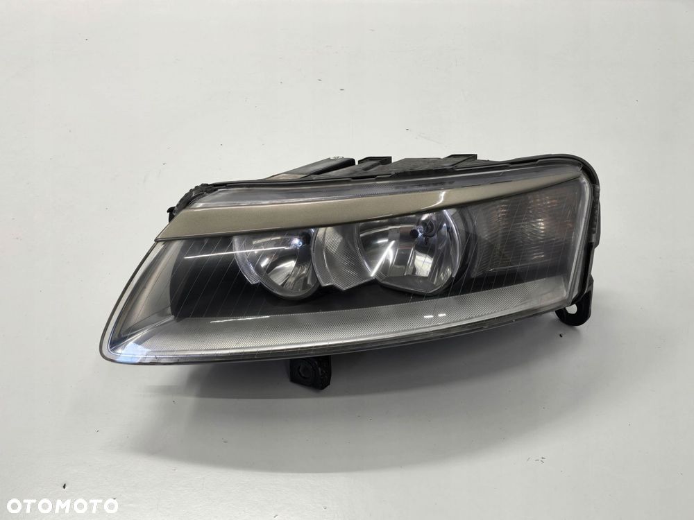 AUDI A6 C6 06R LAMPA LEWY PRZÓD PRZEDNIA EUROPA 4F0941003A - 1
