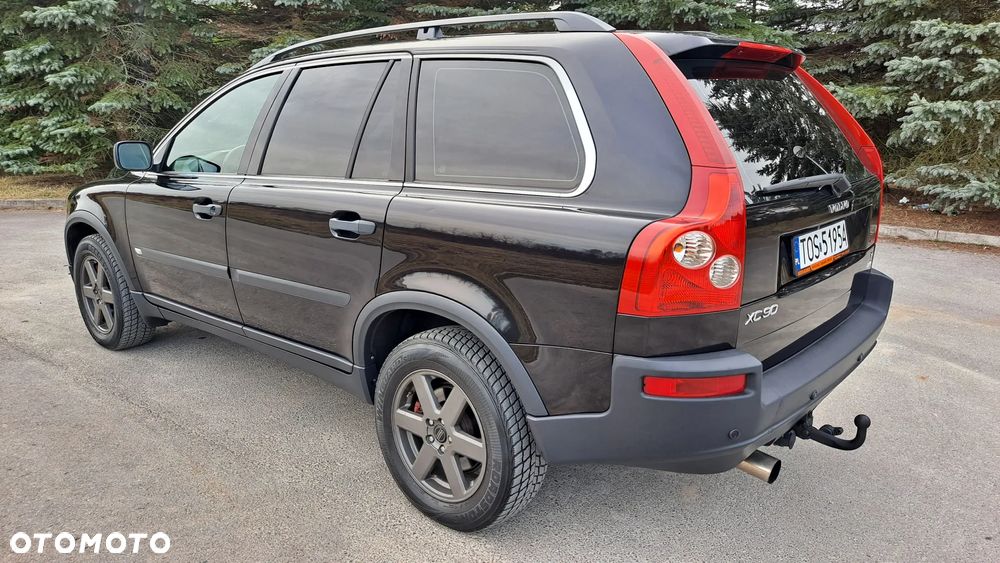 Volvo XC 90 2.9 T6 - 6