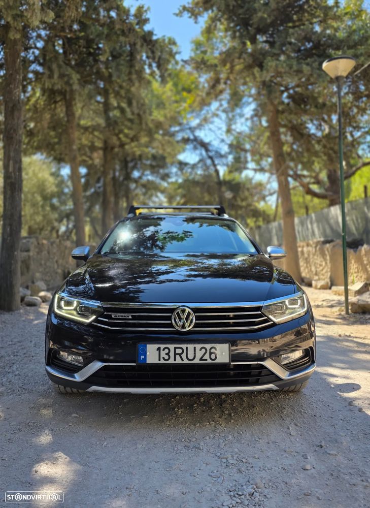 Volkswagen Passat Alltrack 2016 photo 2