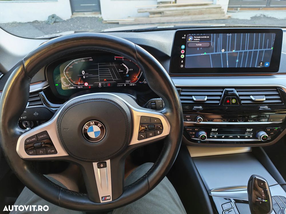 BMW 5 Series 2021 — imagine 6