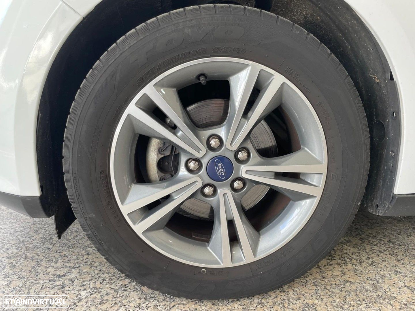 Ford Focus 1.6 TDCi Trend - 19