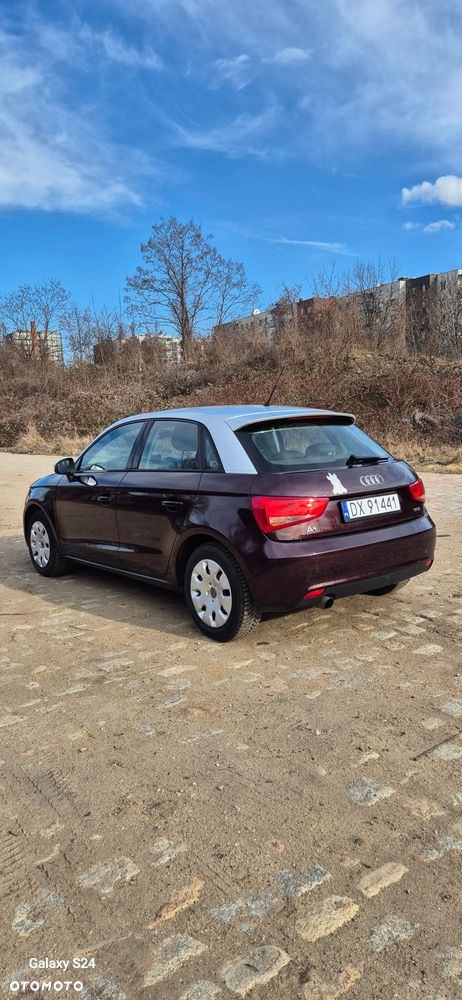 Audi A1 Sportback 1.2 TFSI S line Sportpaket - 18