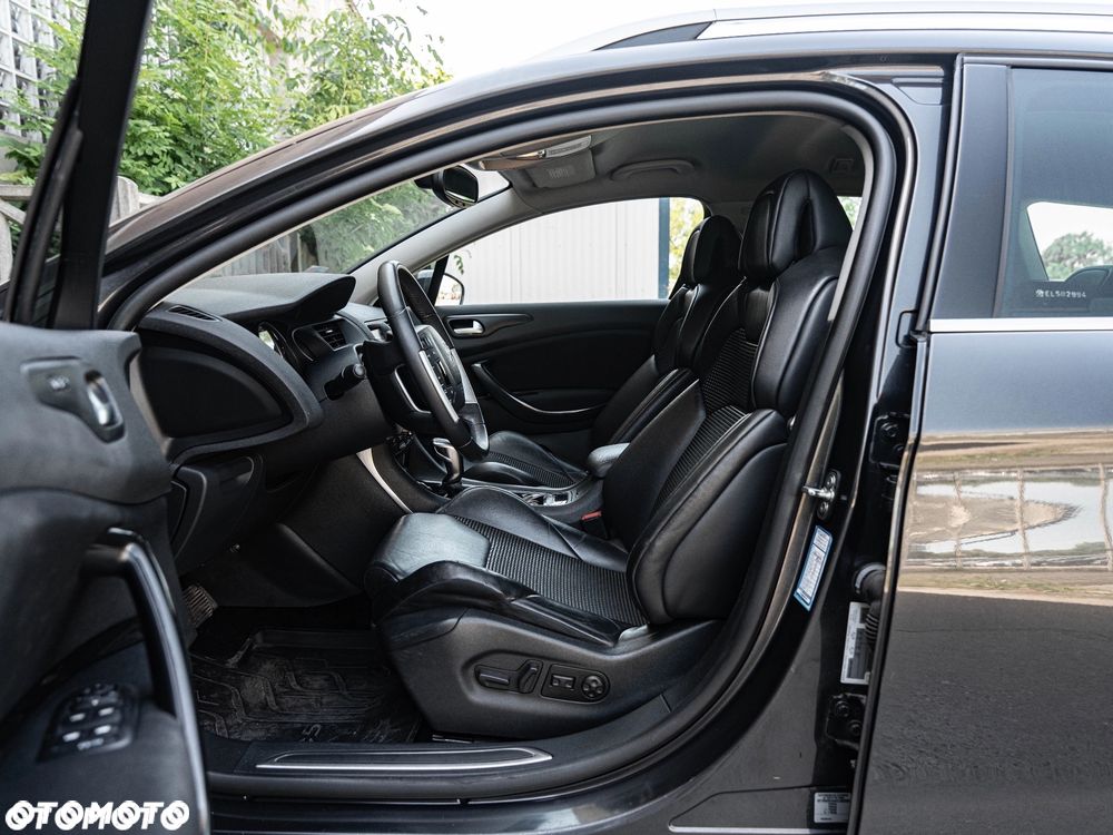 Citroën C5 HDi 165 FAP Exclusive - 33