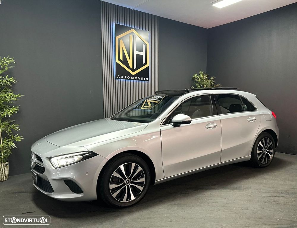 Mercedes-Benz A 250 - 2