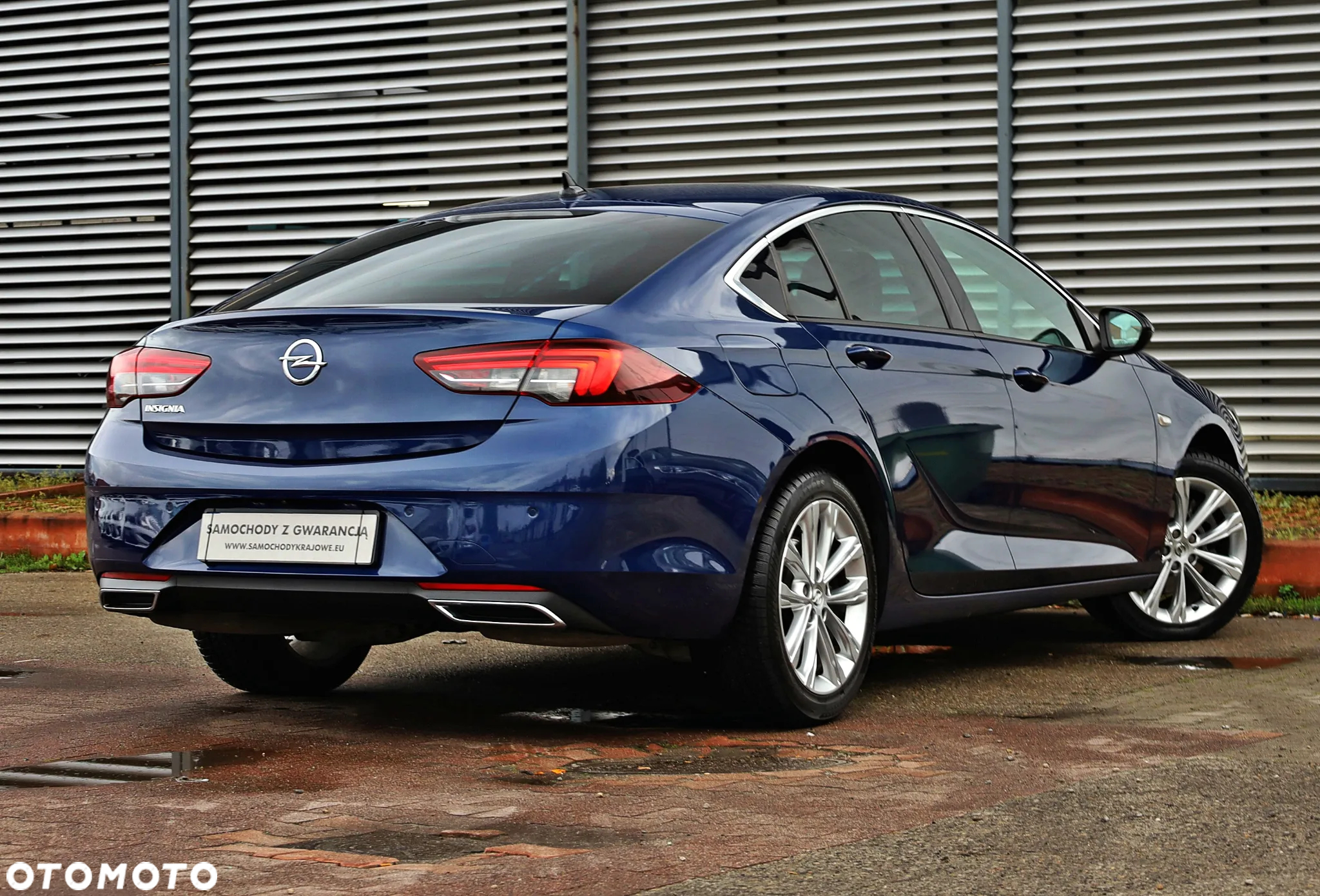 Opel Insignia 2.0 T Business Elegance S&S - 9