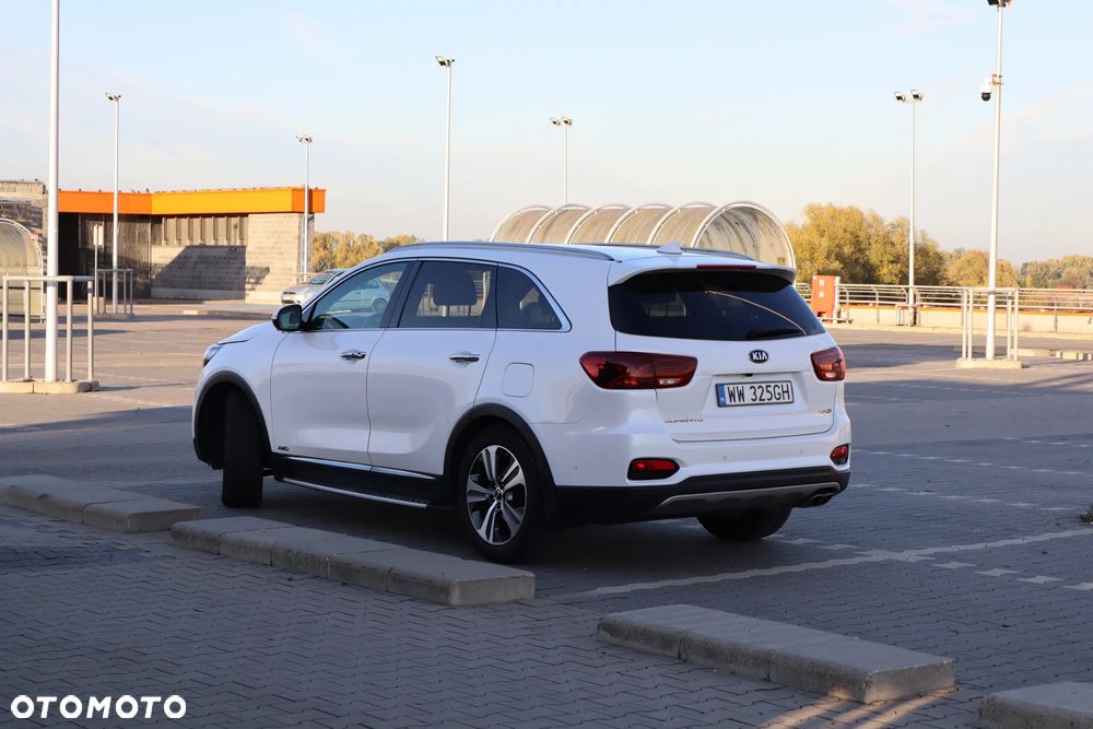 Kia Sorento 2.2 CRDI GT Line - 16