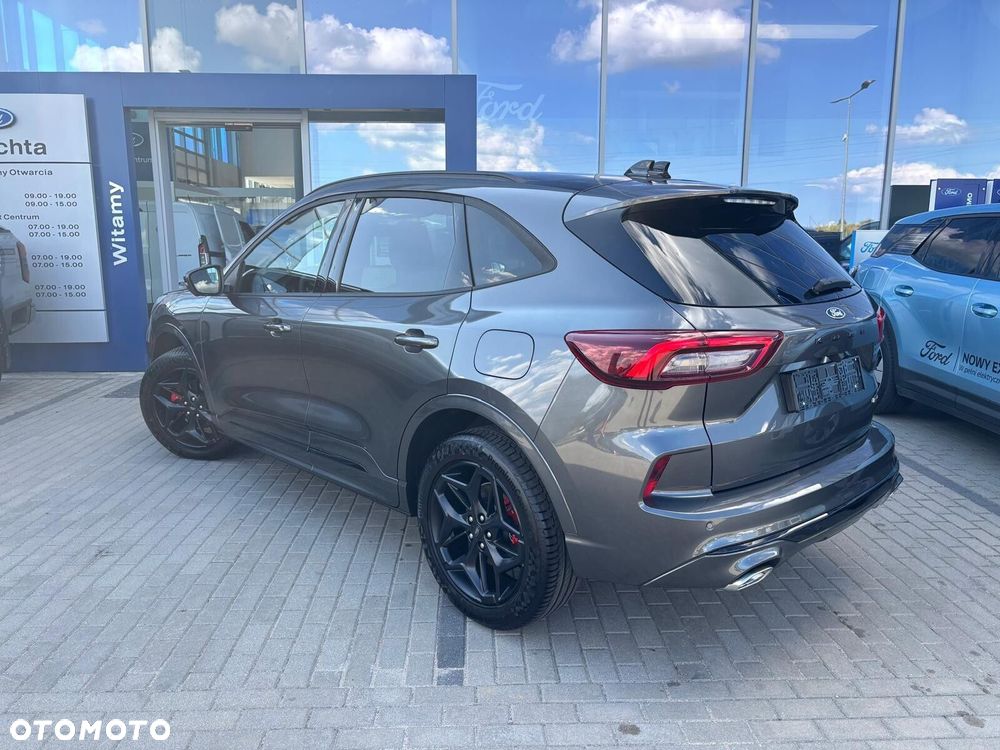 Ford Kuga - 3