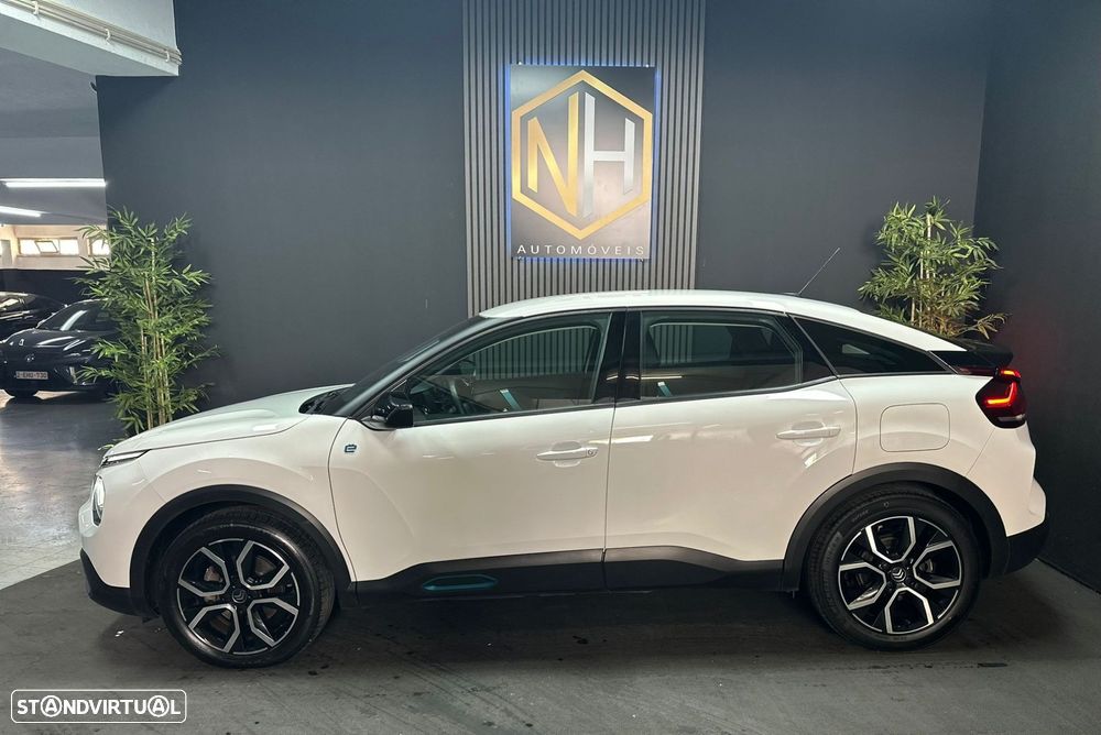 Citroën e-C4 50 kWh Shine - 3