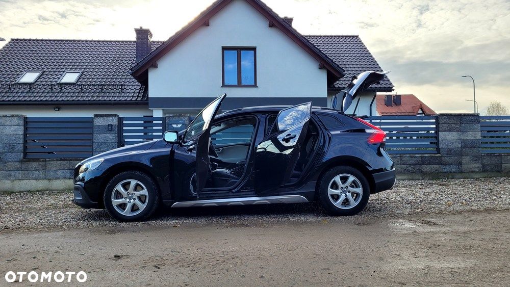 Volvo V40 D3 Geartronic Summum - 8