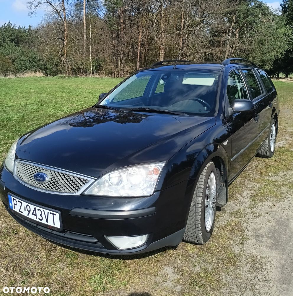 Ford Mondeo 1.8 Trend / Trend+ - 1