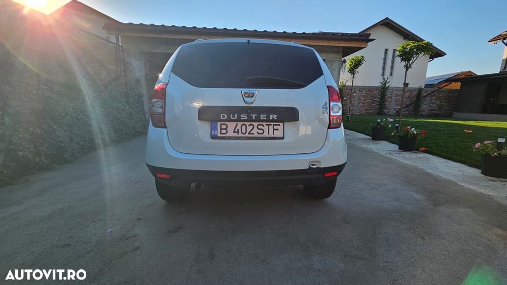 Dacia Duster 1.5 dCi 4x4 Ambiance - 11