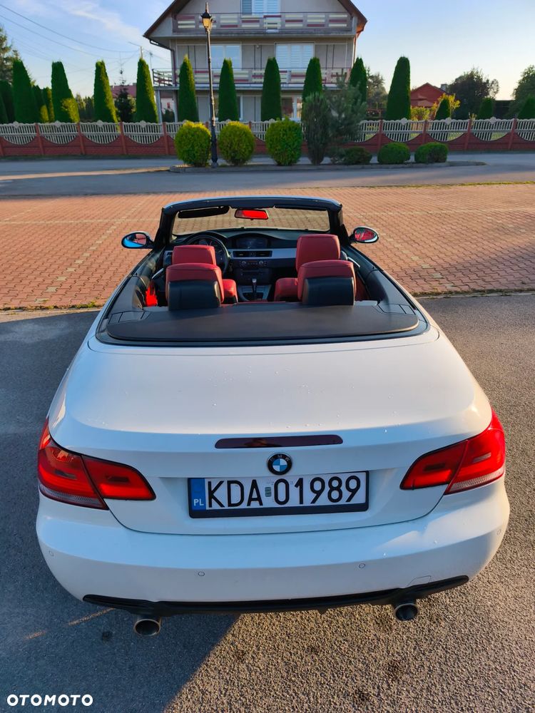 BMW Seria 3 320d DPF Cabrio - 17
