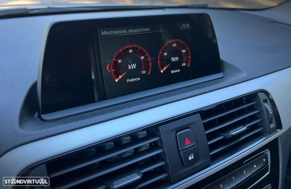 BMW 116 i Line Sport - 17