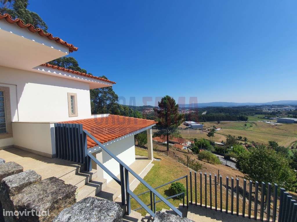 Moradia V3 em Gavião, Vila Nova de Famalicão - Grande imagem: 5/23