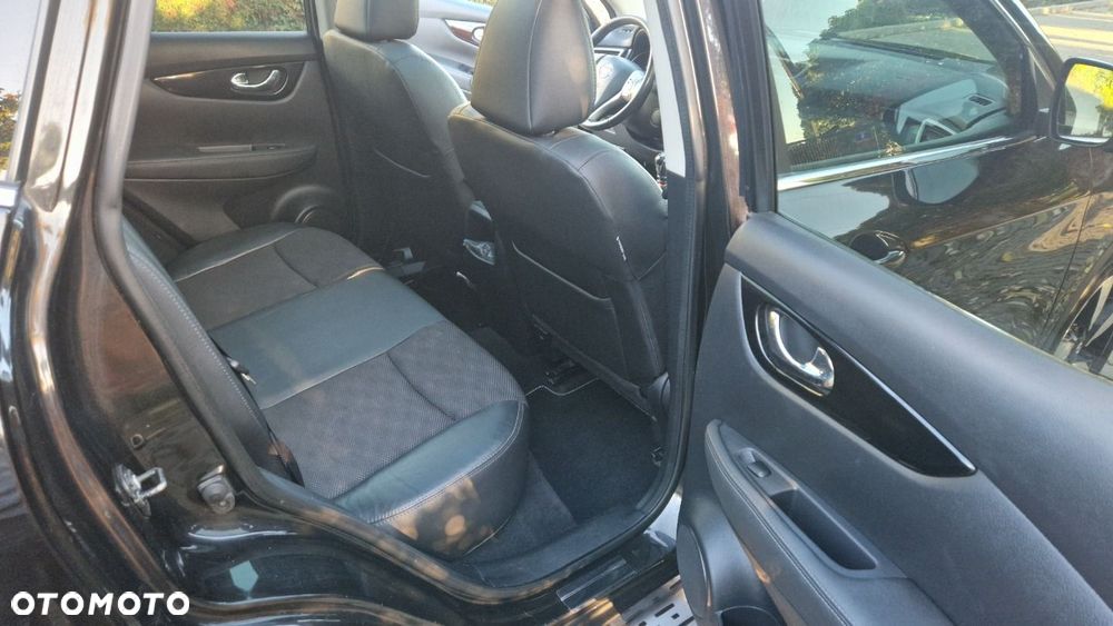 Nissan Qashqai 2015