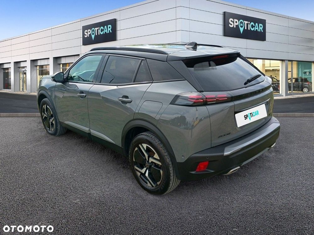 Peugeot 2008 1.2 PureTech Allure S&S EAT8 - 9