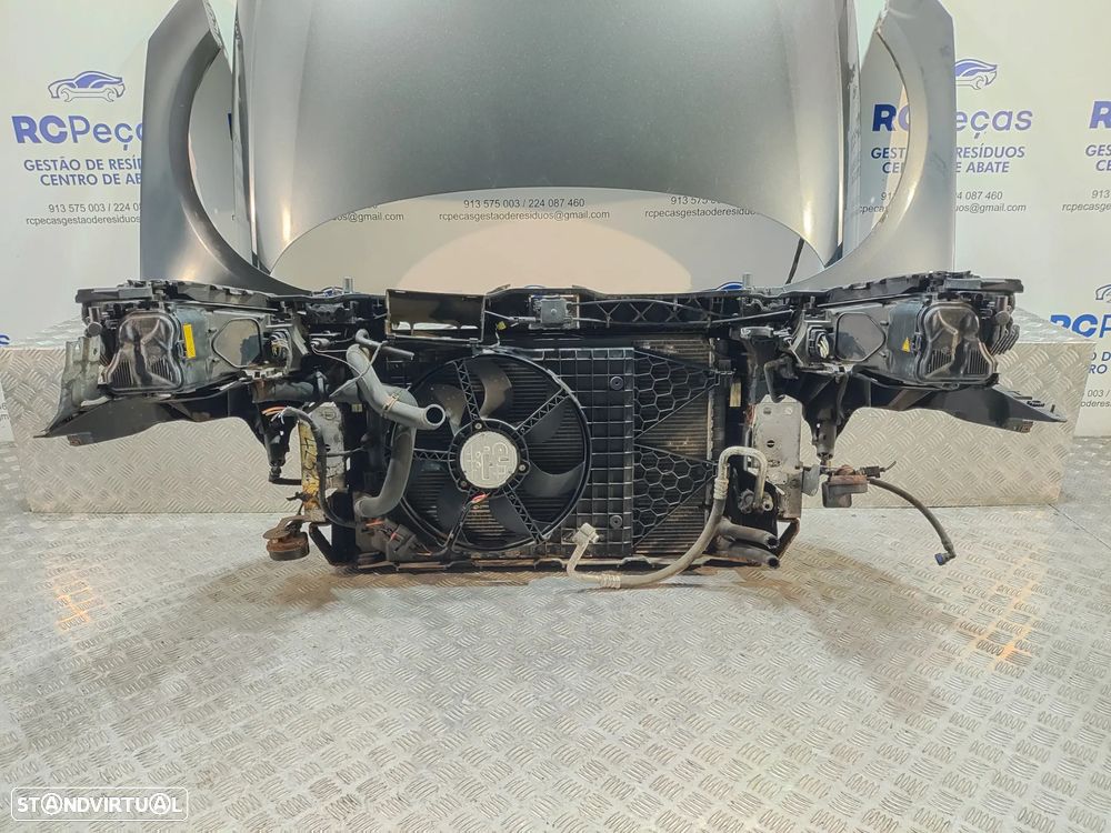 - Frente completa Audi A1 8X S-line S Line Xénon Diesel - 6