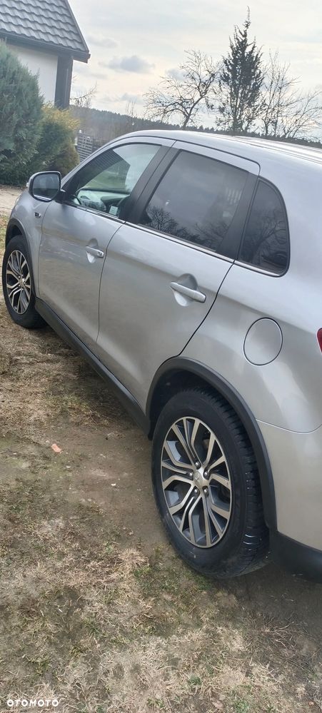 Mitsubishi ASX 1.6 Intense - 9