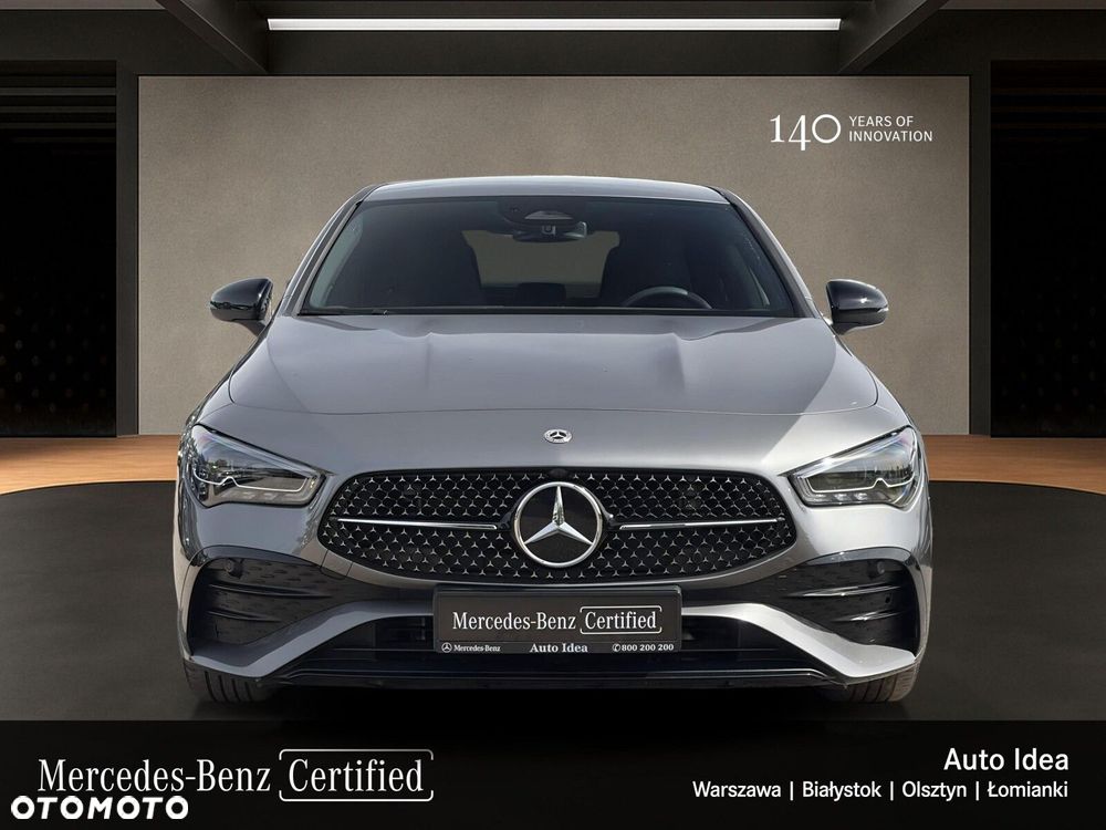 Mercedes-Benz CLA 200 AMG Line 7G-DCT - 8