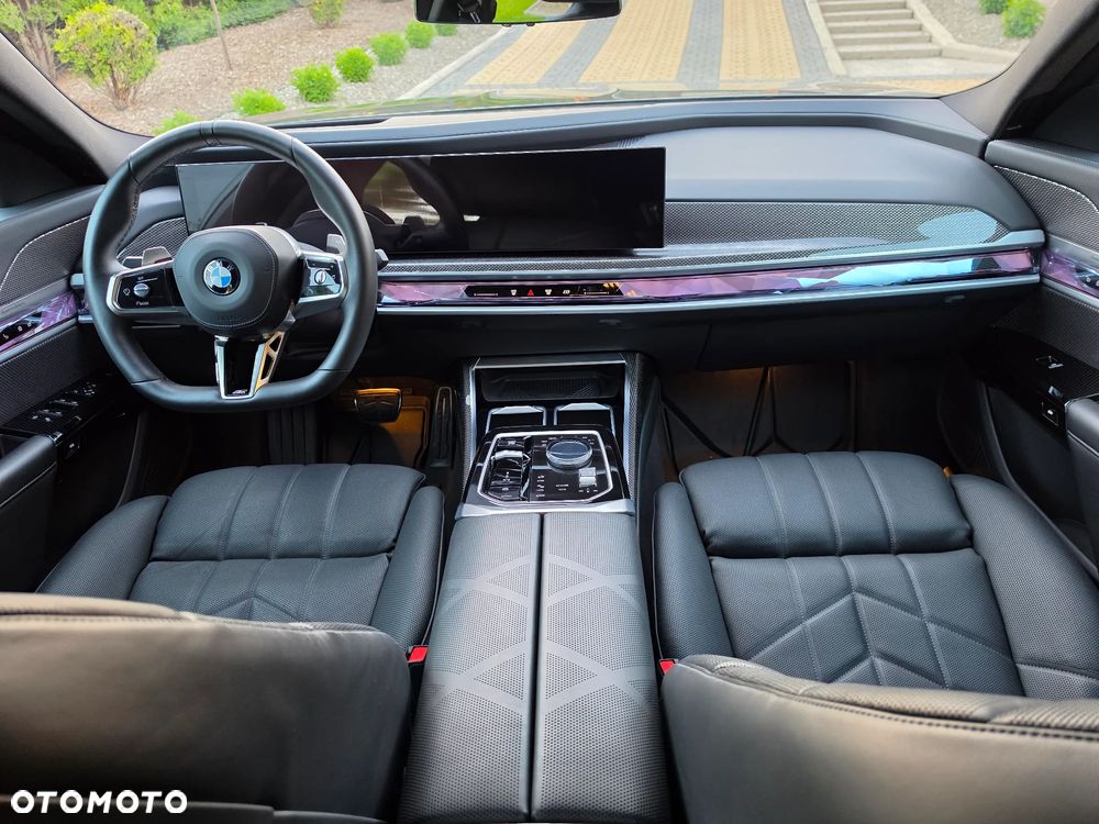BMW Seria 7 740d xDrive mHEV M Sport sport - 30