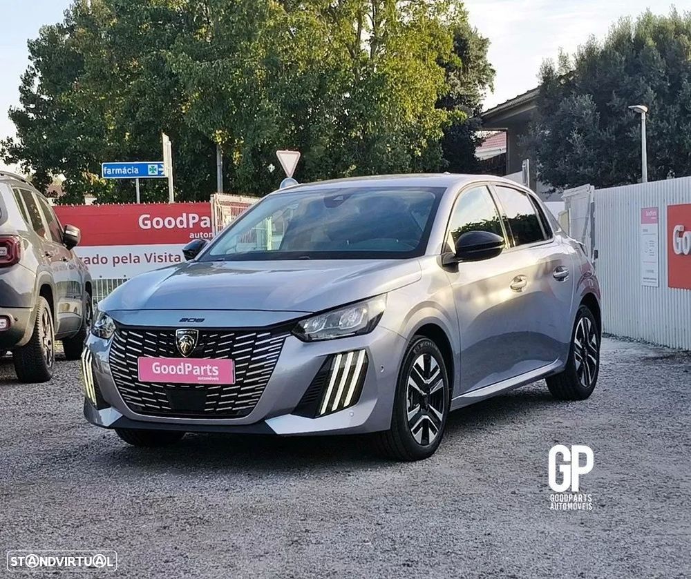 Peugeot 208 1.2 PureTech Allure