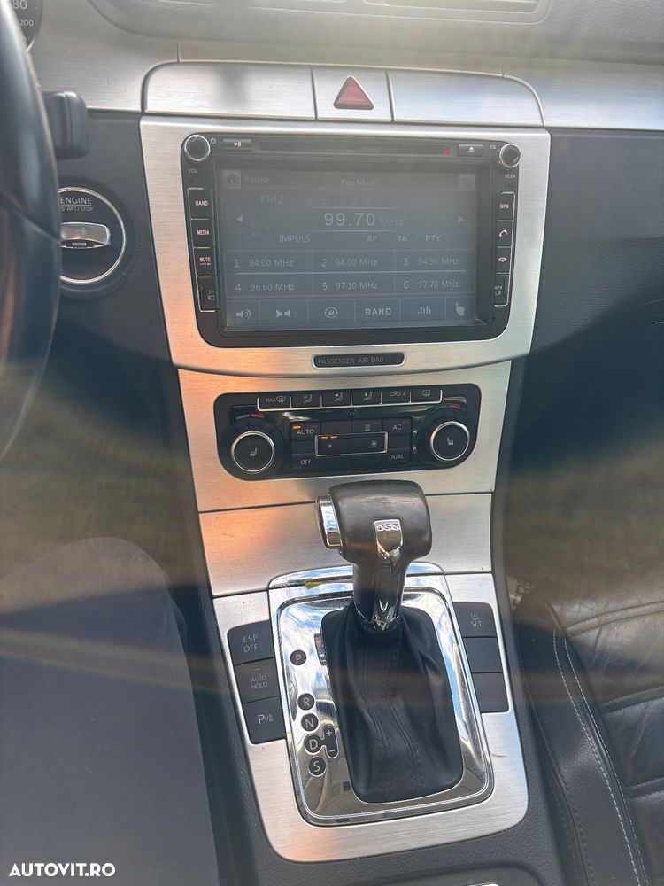 Volkswagen Passat CC 2.0 TDI DSG - 2