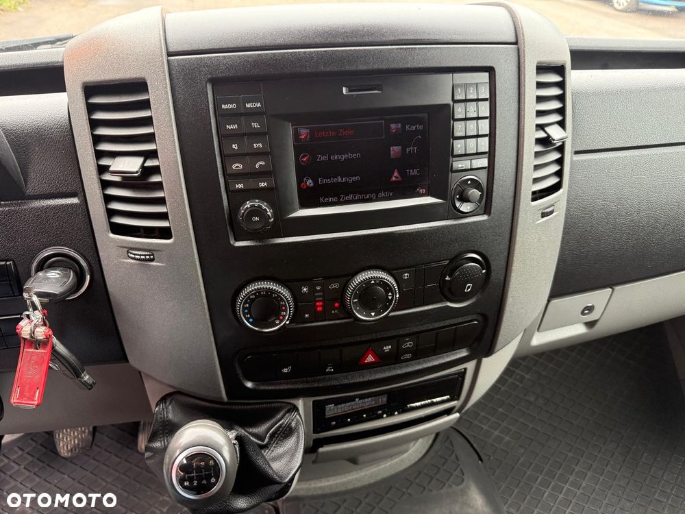 Mercedes-Benz Sprinter 316 CDI, 2.2 163KM, L4H2, Niski przebieg, Bardzo zadbany - 26