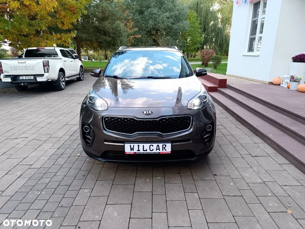 Kia Sportage 1.6 GDI L Business Line Plus 2WD - 13